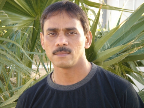Brijesh Patel