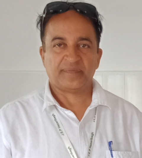 Md Iqbal Haidri
