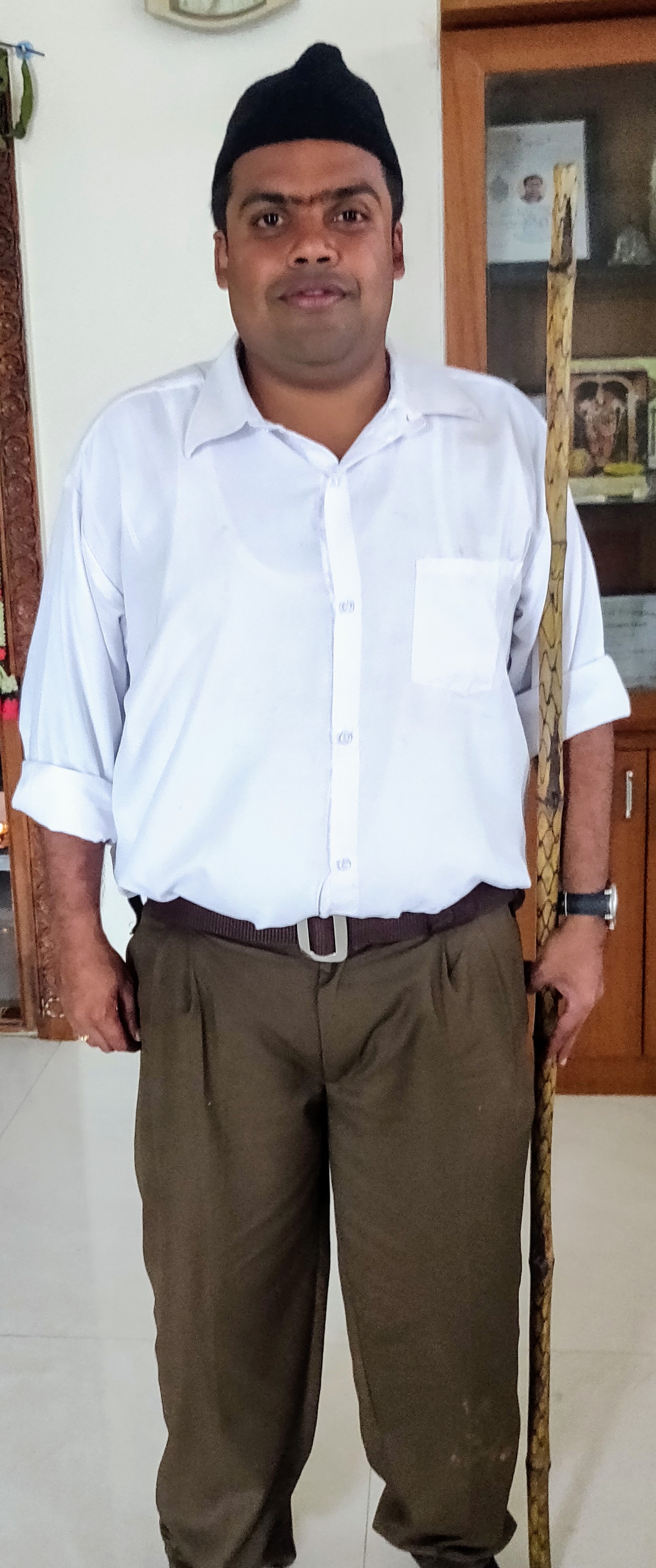 bharath Bhatta