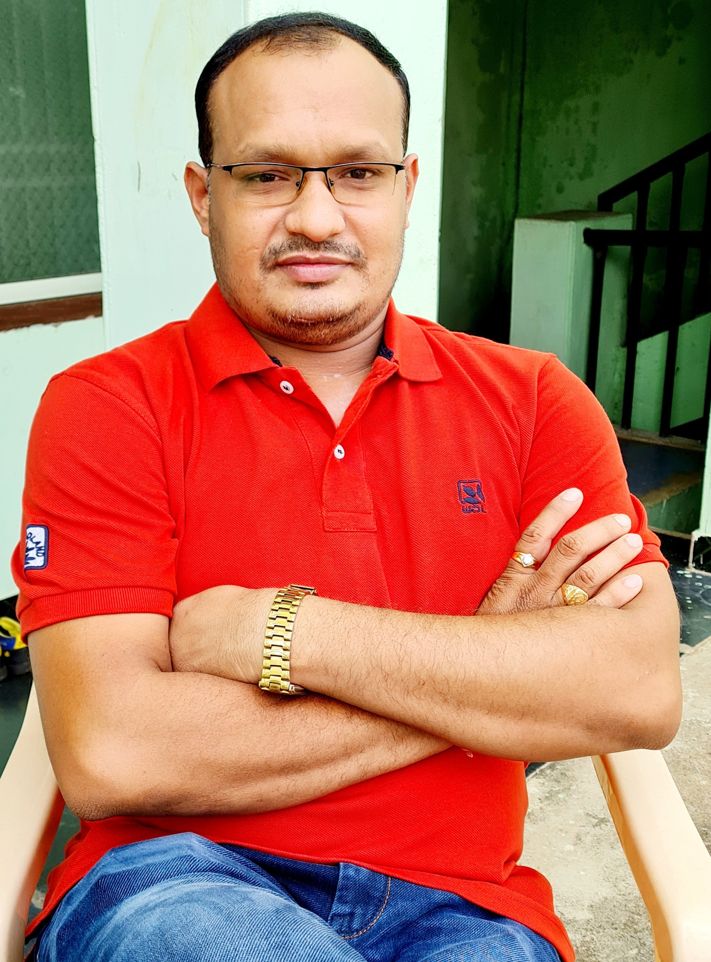 dharmendra singh thakur