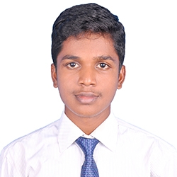 Shaji James S