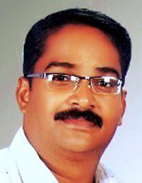 Baiju velayudhan