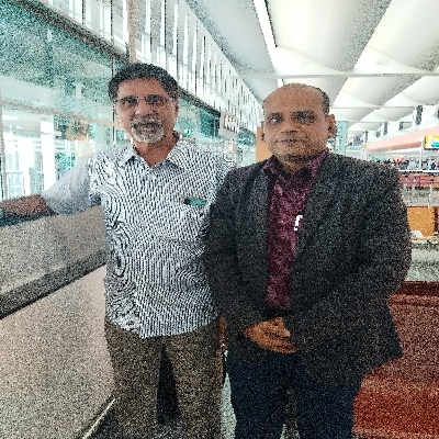 Rajiv Kumar Bhardwaj