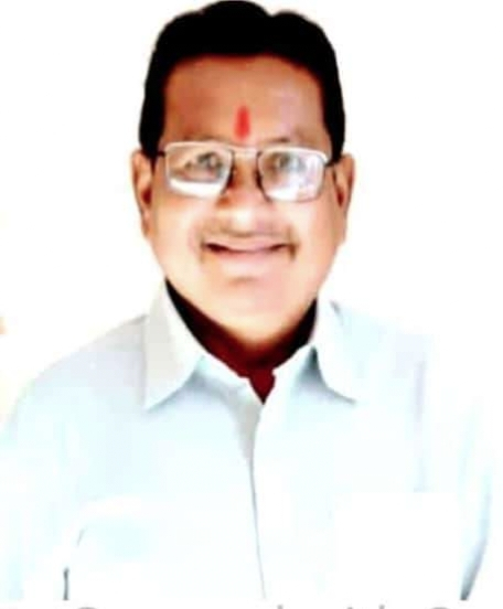 Kaushikkumar