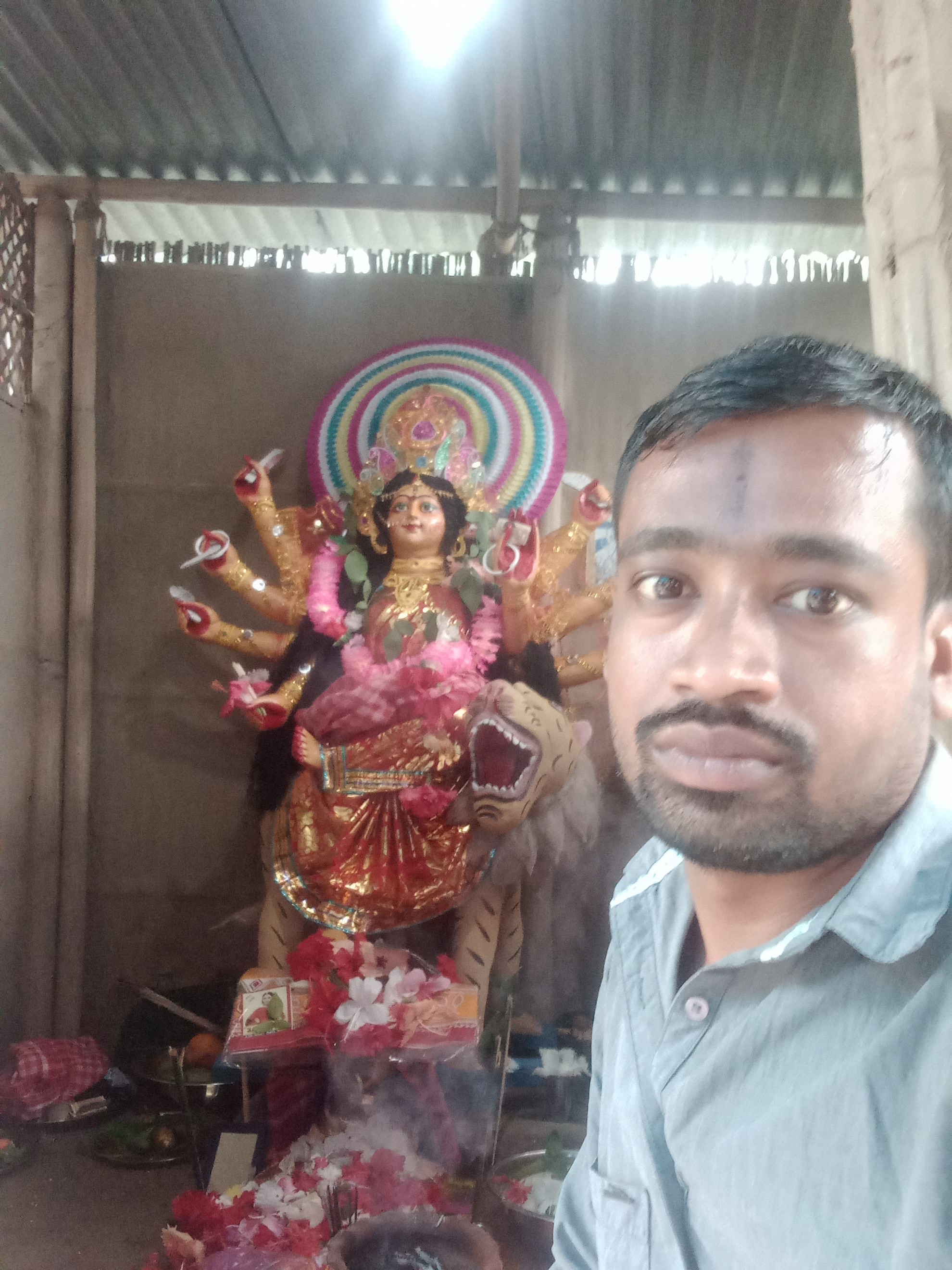 Raju B Biswas