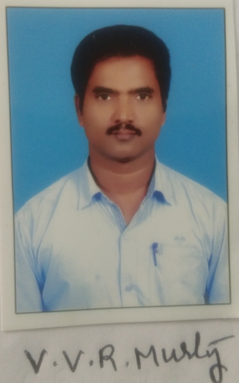 VVR MURTY