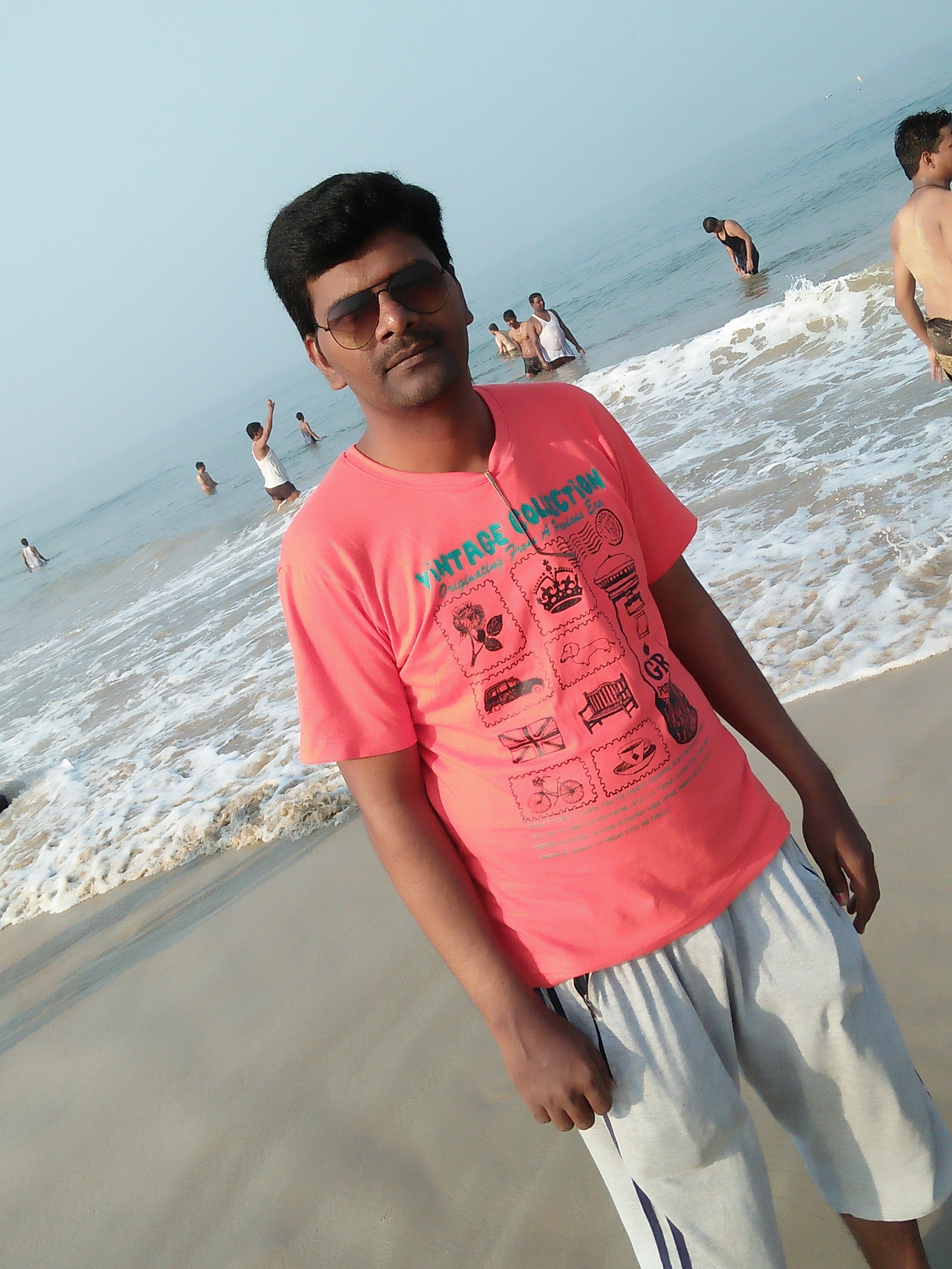 Deepak Kundlik kamble