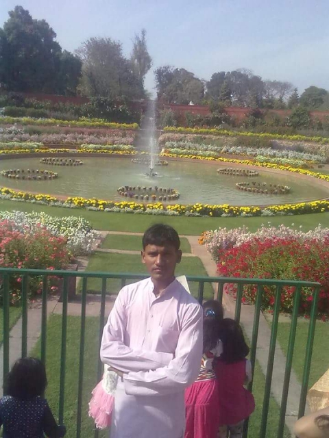 Imdadullah Siddiqui