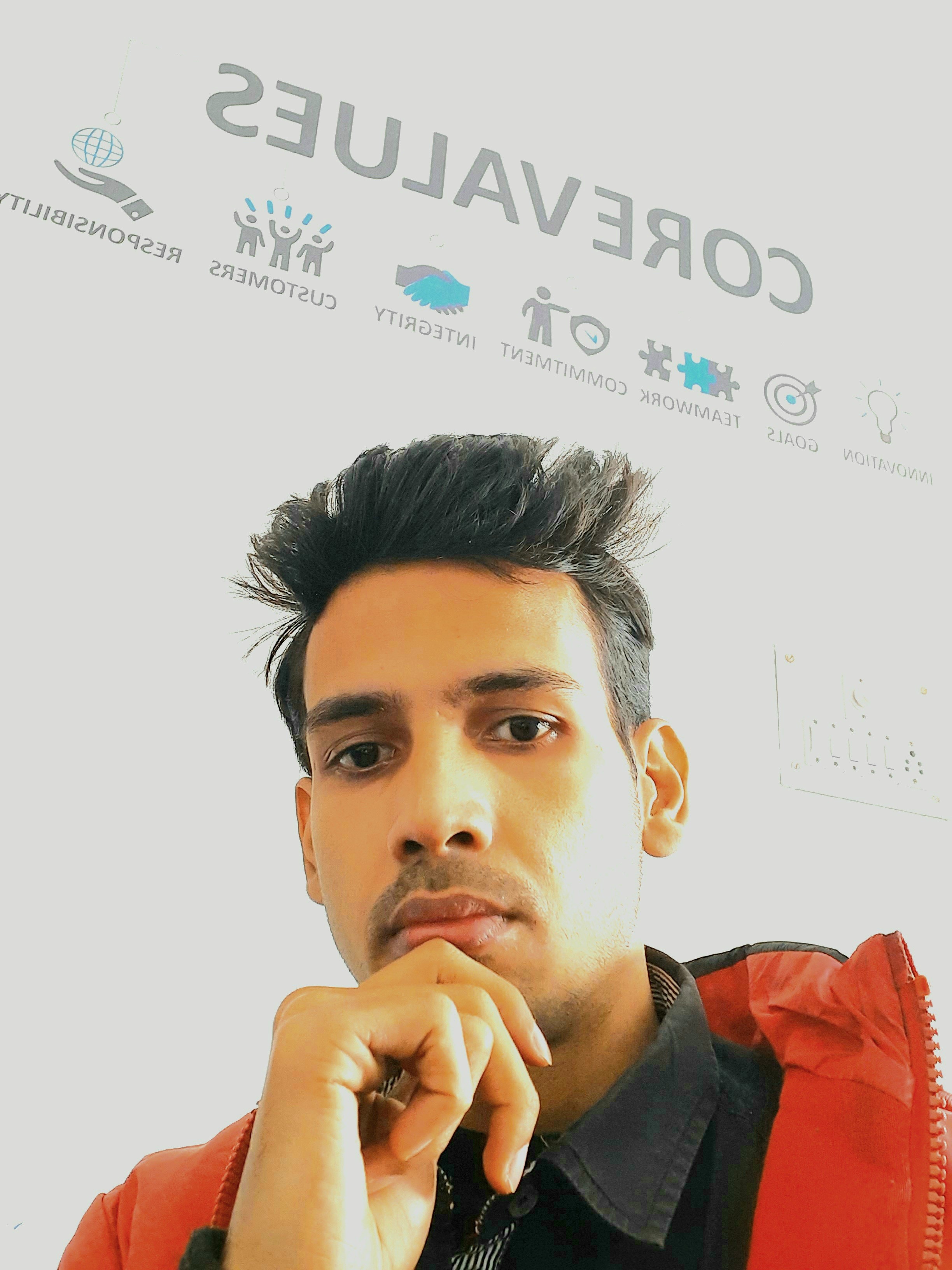 Ashish jha