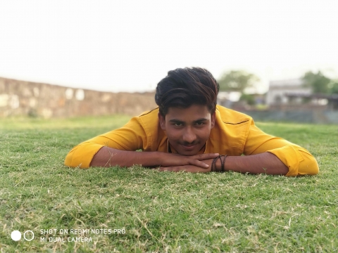 Ajaykumar Yerguntala