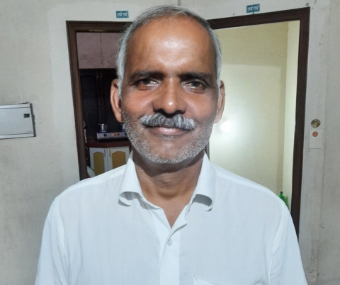 Praveen Kumar Dwivedi