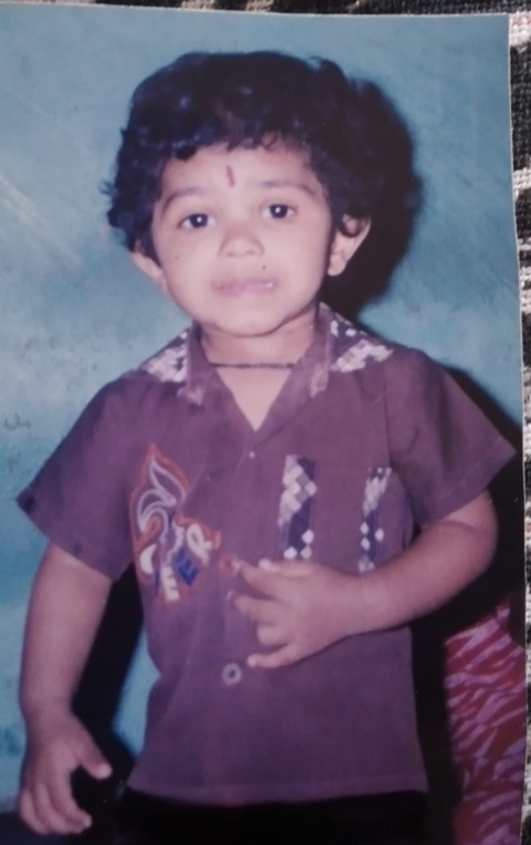R Prakash Babu