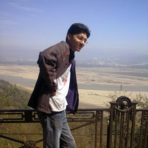 Satyendra Mahajan