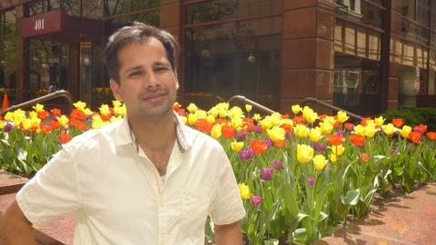 Mukesh Vashisth