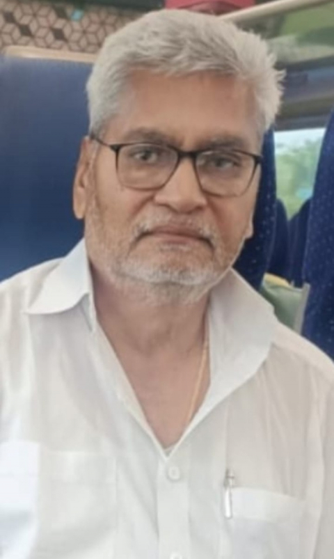 Rajendra Manikrao Muley