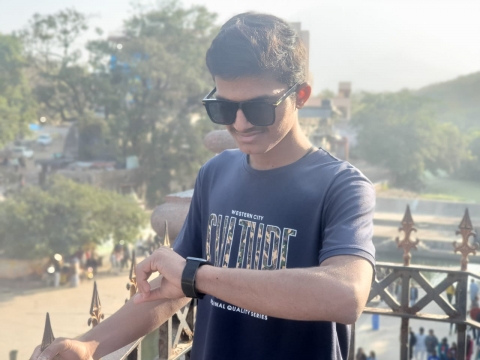 Rahulkumar Bharatbhai Suthar 