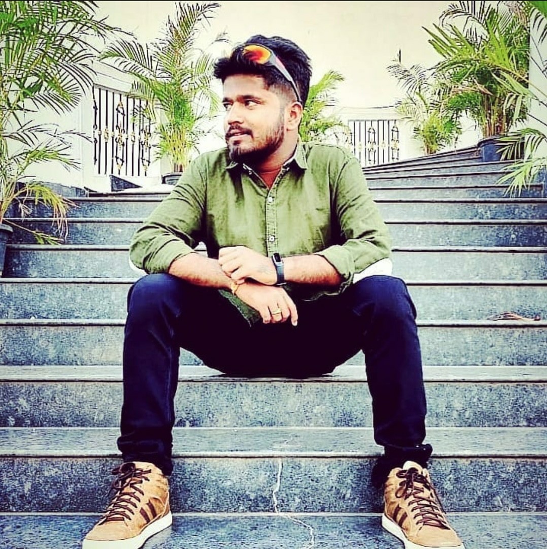 Shashank P