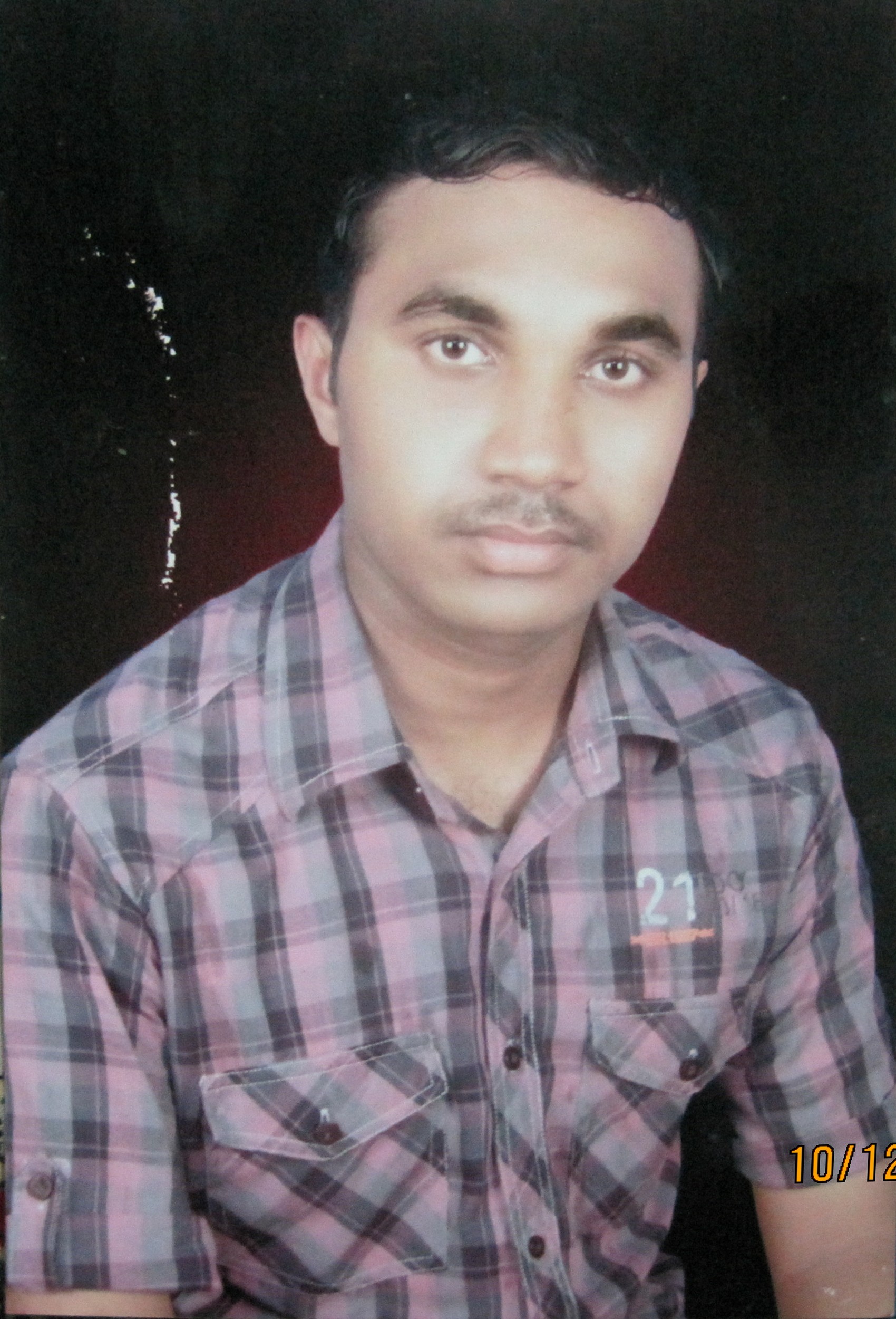 Rajesh Kumar Yadam