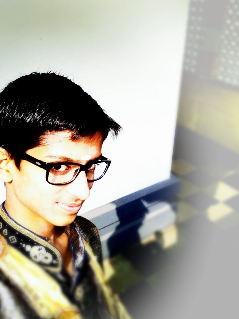 Aravind B