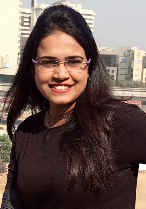 Jyoti Verma