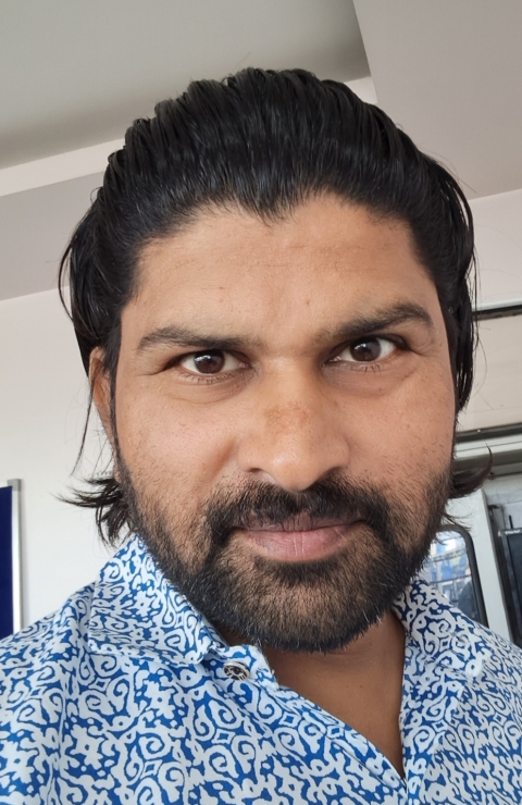 Satish Mewada