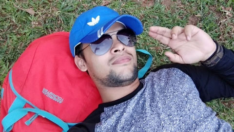 UTTAM KUMAR PRAMANIK