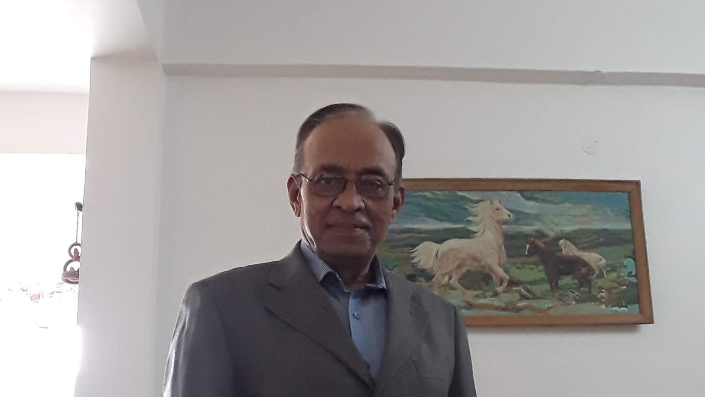 Dr Amarkant Asthana