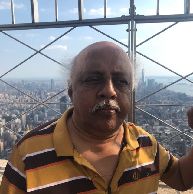 Anandakrishnan krishnan