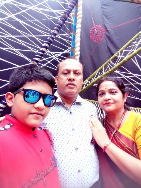 SAMIR KUMAR BISWAS