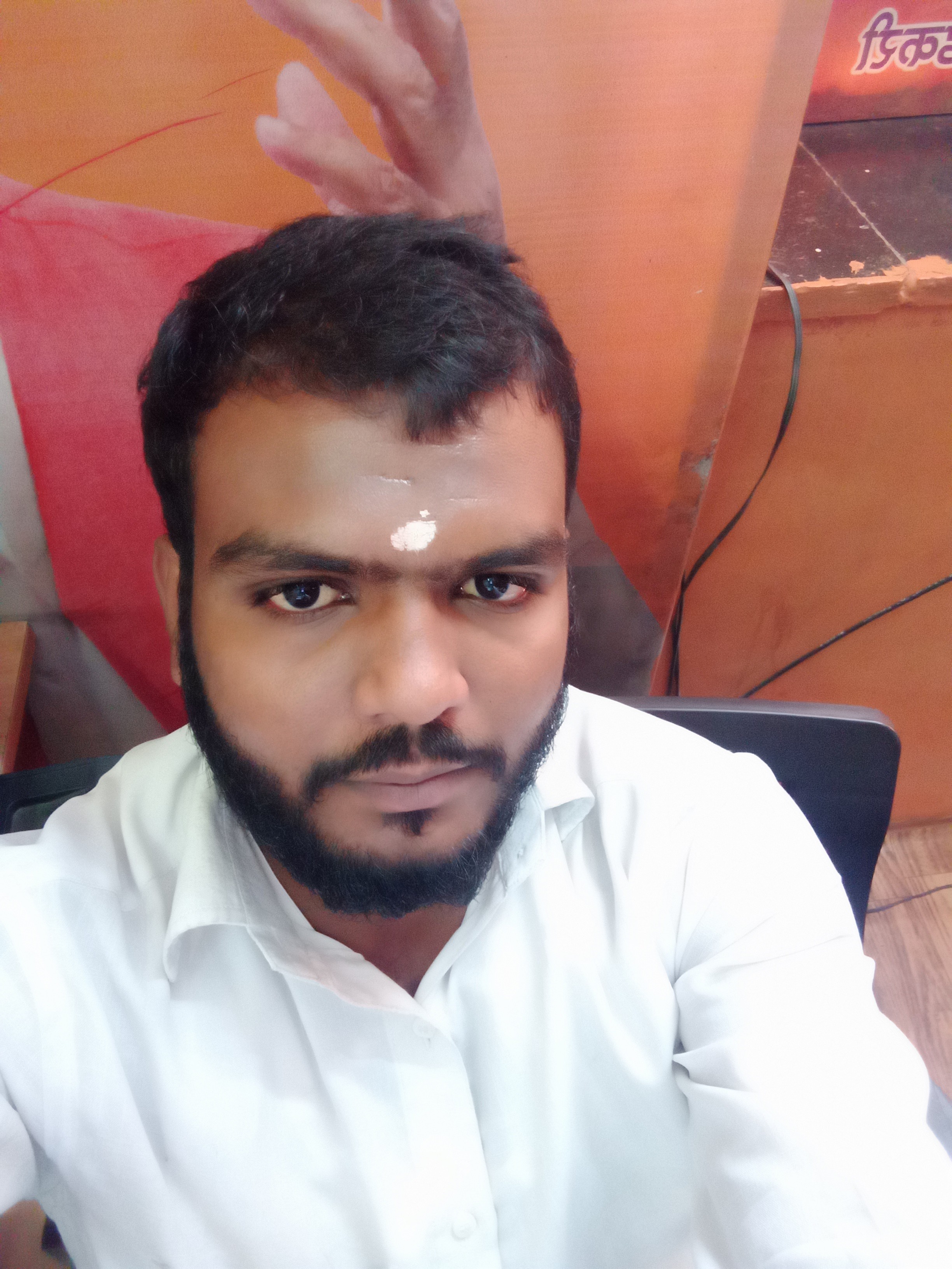 Mahesh Venkatrao Varvate