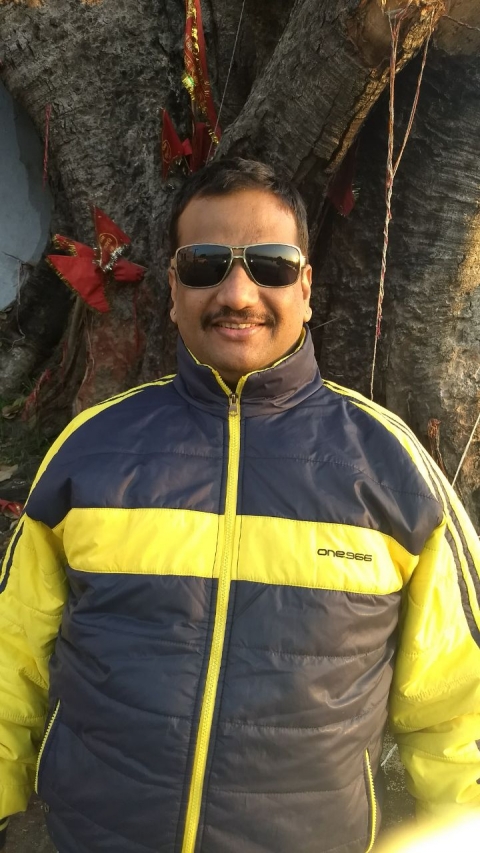 Prashant Singh Genda