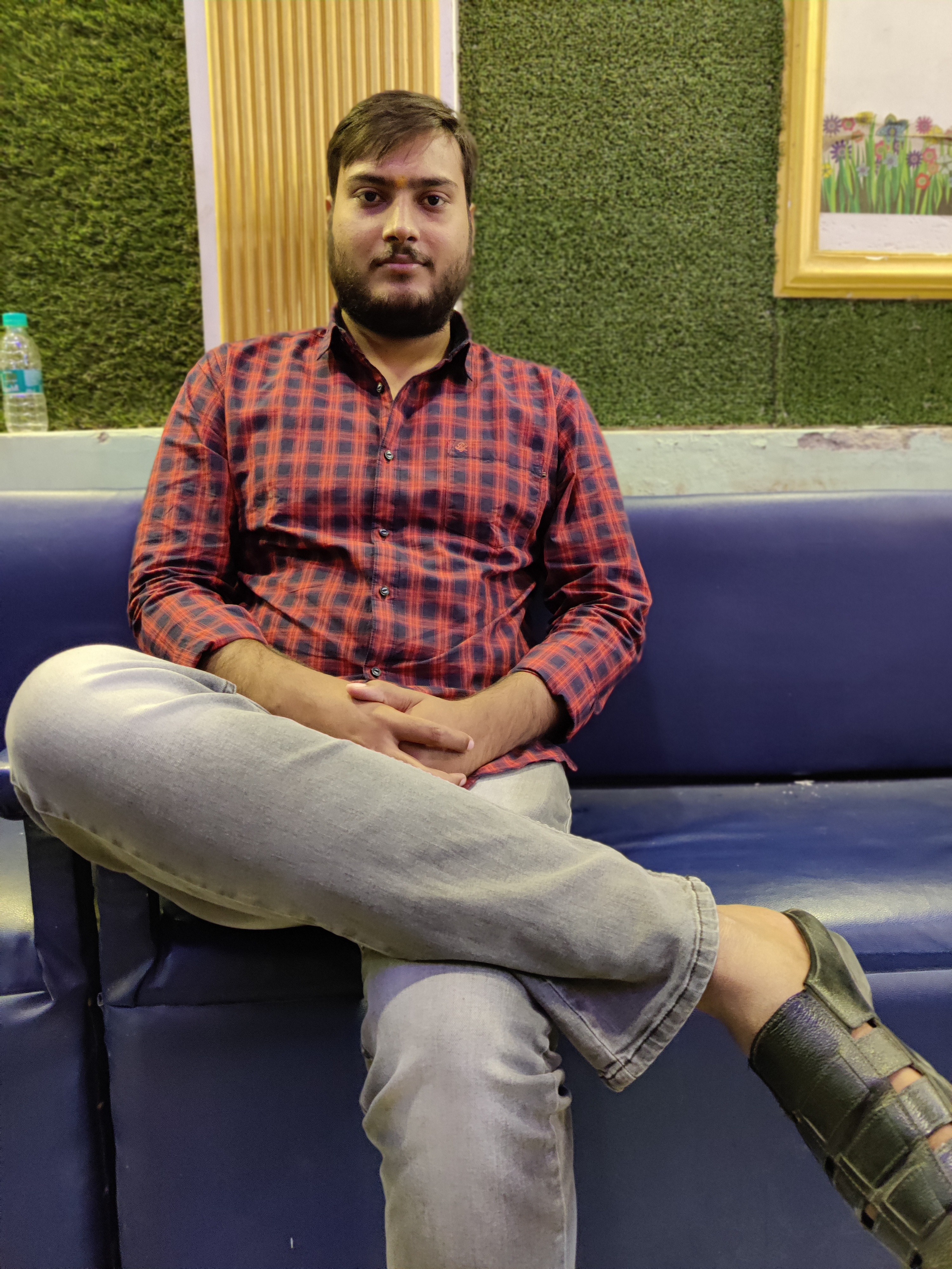 SATYA BRAT RAM TRIPATHI