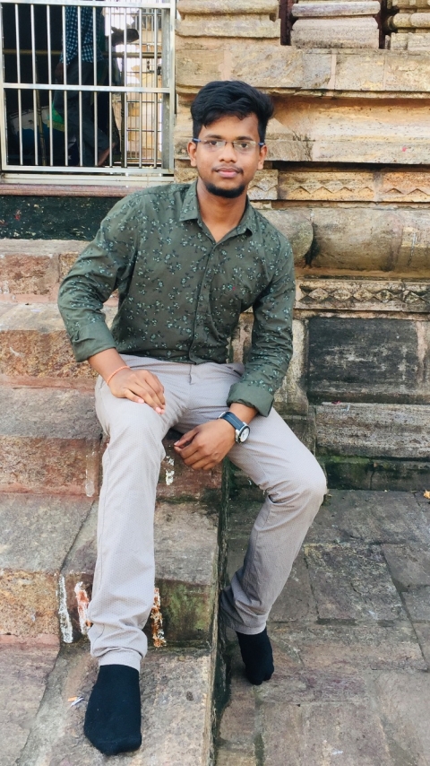 MANOJ KUMAR BARIK