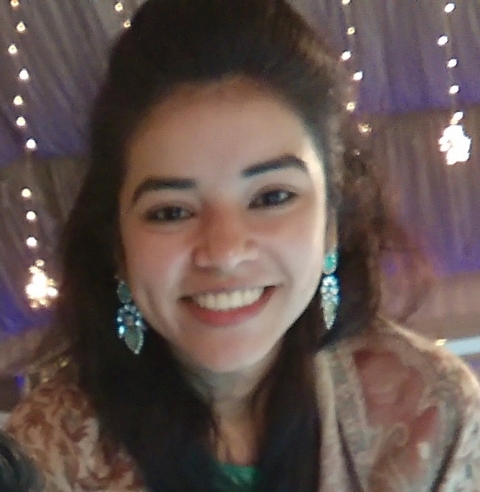 Alina Abbas Zaidi