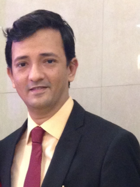 Nishant Desai