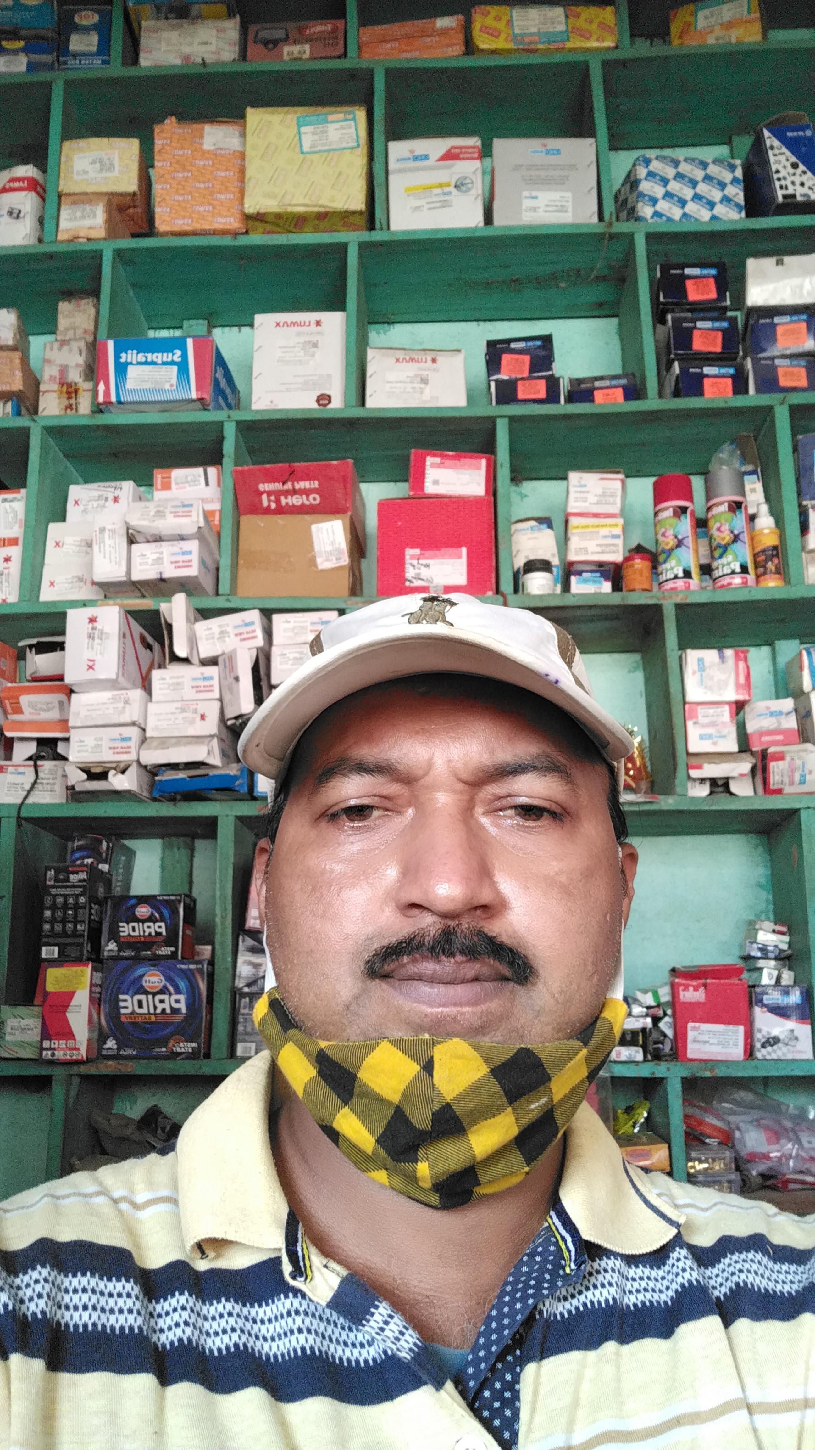 Jyotibhusan Mallick