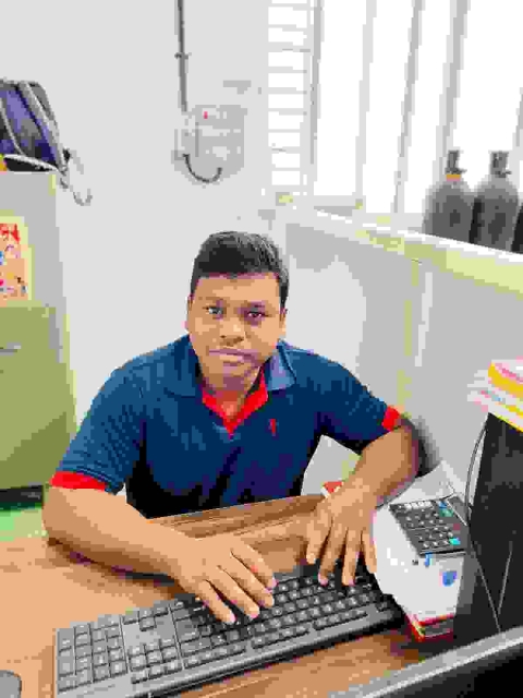 SarojBilung