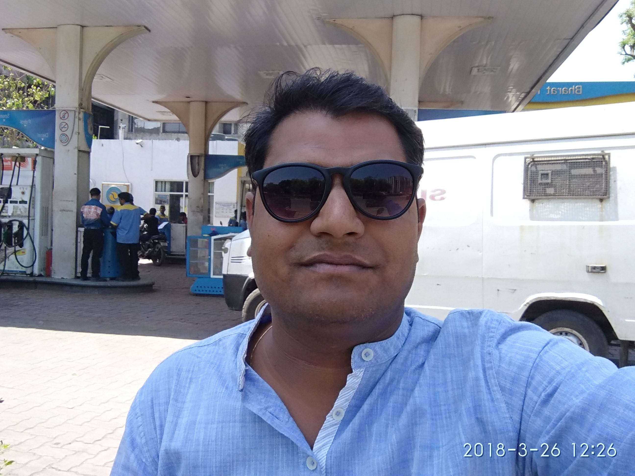 ashok kumar sharma