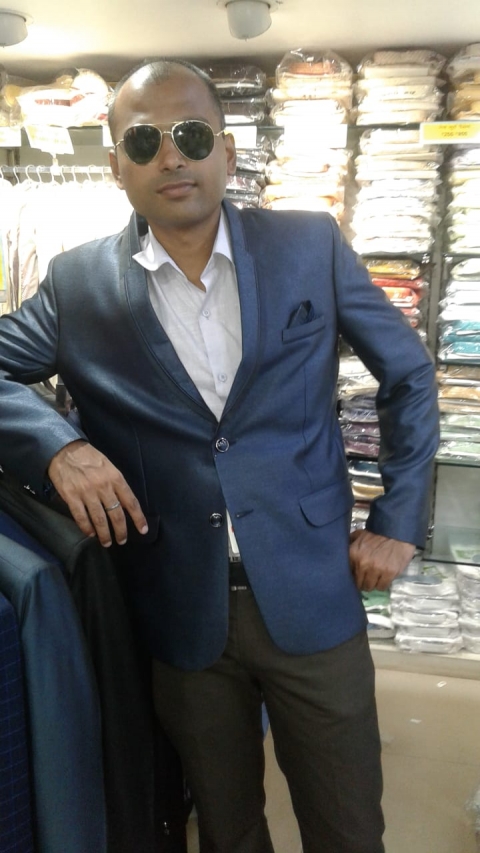 Santveer Kumar Chourasia