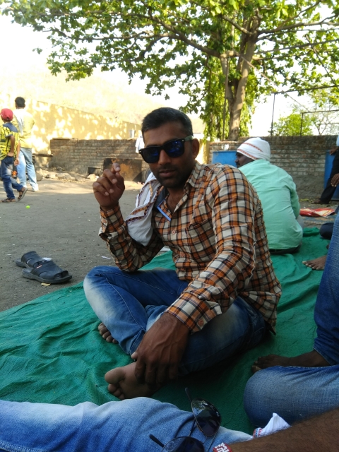 Mahesh Munde