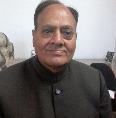 Lt Col Harpal Singh