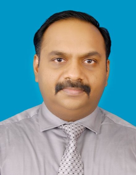 Harish Raveendran Nair