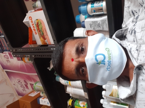 Jagdish G Sojitra 