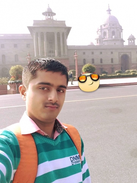 Shubham Khatri