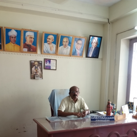 Narayanasamypillai Dharparaniam Perunthagai