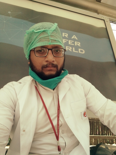 VIKAS SABANT