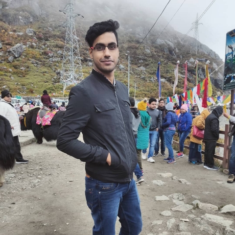 Anuj Kumar