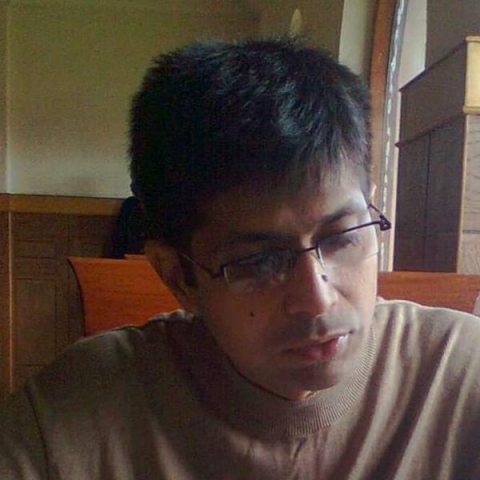 Ritesh Waghray