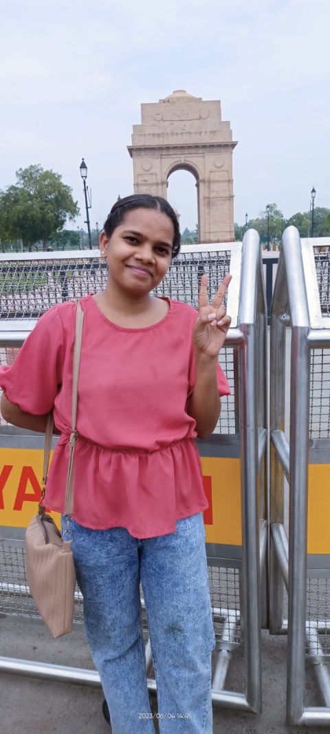 Madhuri Nishad