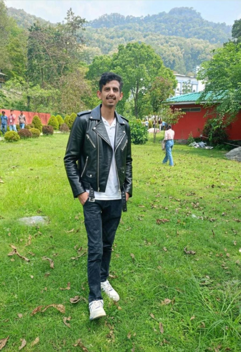 Anoj Sharma